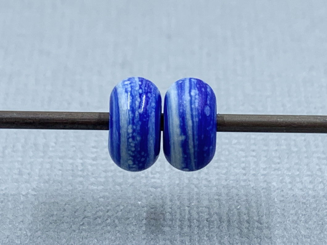 Avorio Lapis Spacer Beads