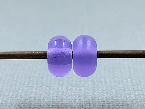 Crocus Spacer Beads