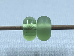 Eel Grass Spacer Beads