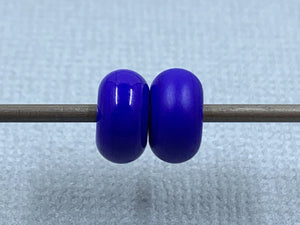 Medium Lapis Spacer Beads