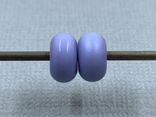 Load image into Gallery viewer, Lavender Blue Spacer Beads