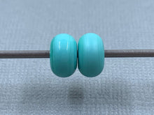 Load image into Gallery viewer, Marine Green Spacer Beads