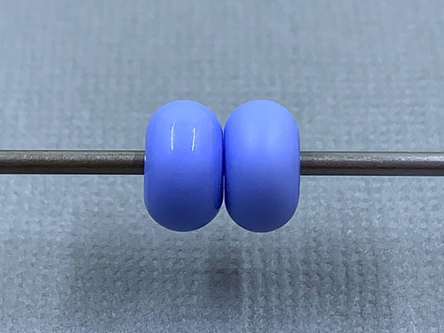 Light Periwinkle Spacer Beads