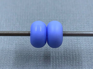 Light Periwinkle Spacer Beads