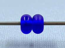 Load image into Gallery viewer, Sacre Bleu Spacer Beads