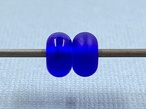 Sacre Bleu Spacer Beads