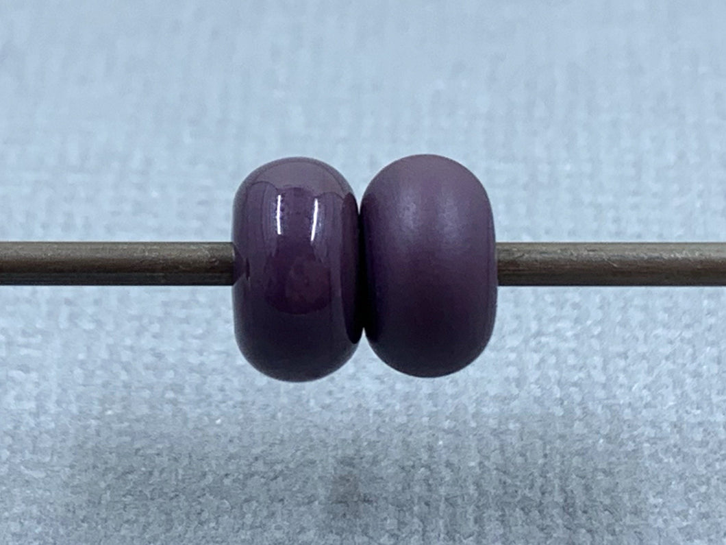 Thai Orchid Spacer Beads