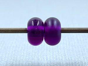 Theia Purple Spacer Beads